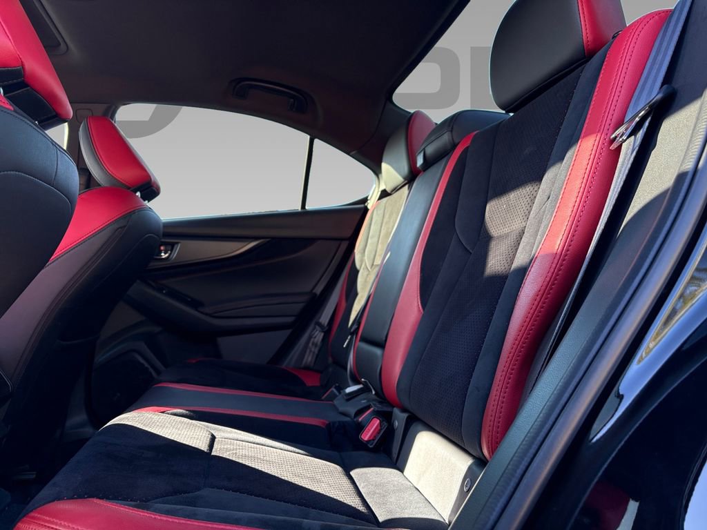 Used 2025 Subaru WRX Limited w/ Popular Package #2A image 4