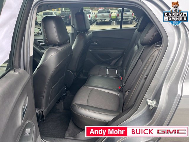 Used 2020 Chevrolet Trax LT w/ LT Convenience Package FWD image 35