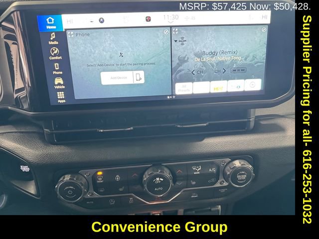 New 2026 Jeep Wrangler Willys image 3