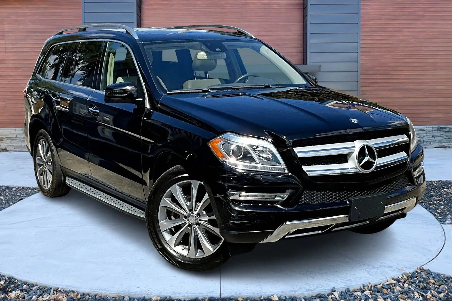 Used 2015 Mercedes-Benz GL 320 BlueTEC 4MATIC