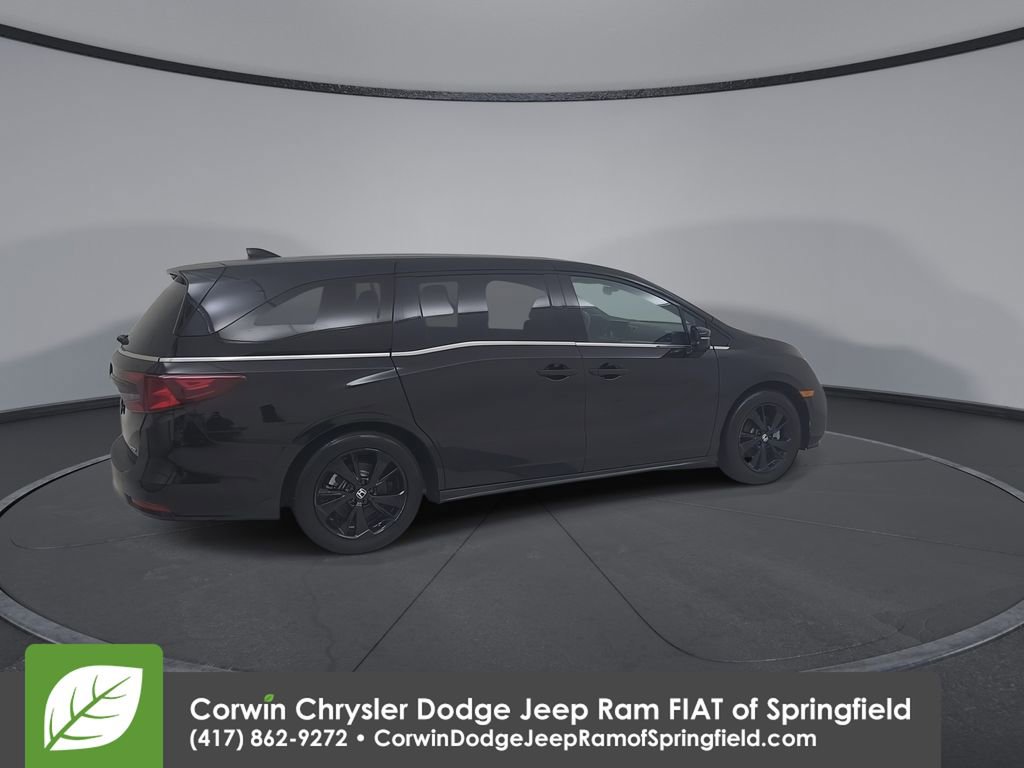 Used 2024 Honda Odyssey Sport image 17