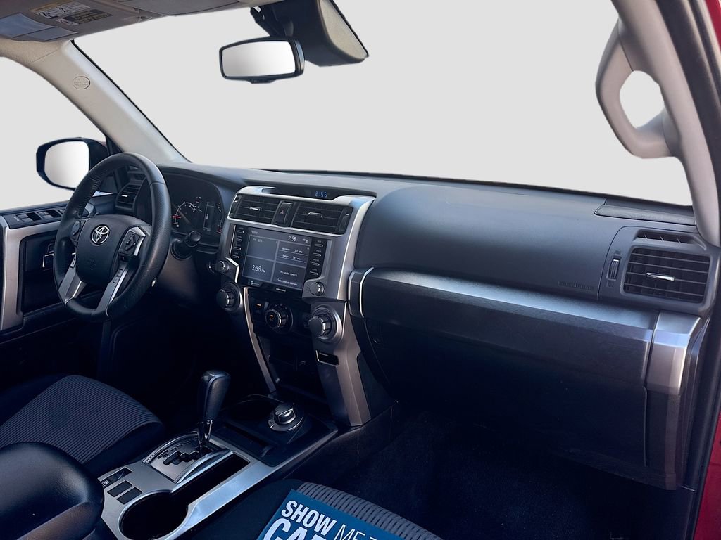 Used 2021 Toyota 4Runner SR5 image 28