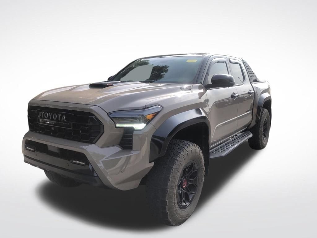 Used 2025 Toyota Tacoma TRD Pro w/ Tow Tech Package AWD/4WD image 2