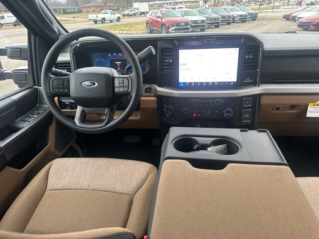 New 2026 Ford F250 XLT w/ XLT Premium Package image 14