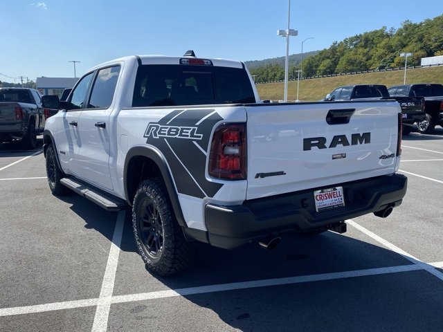 New 2026 RAM 1500 Rebel w/ Advanced Safety Group II image 5