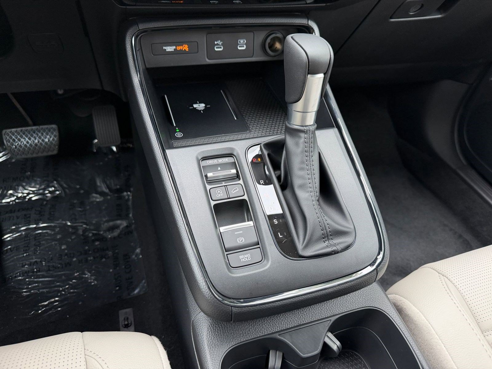 New 2026 Honda CR-V EX-L image 16