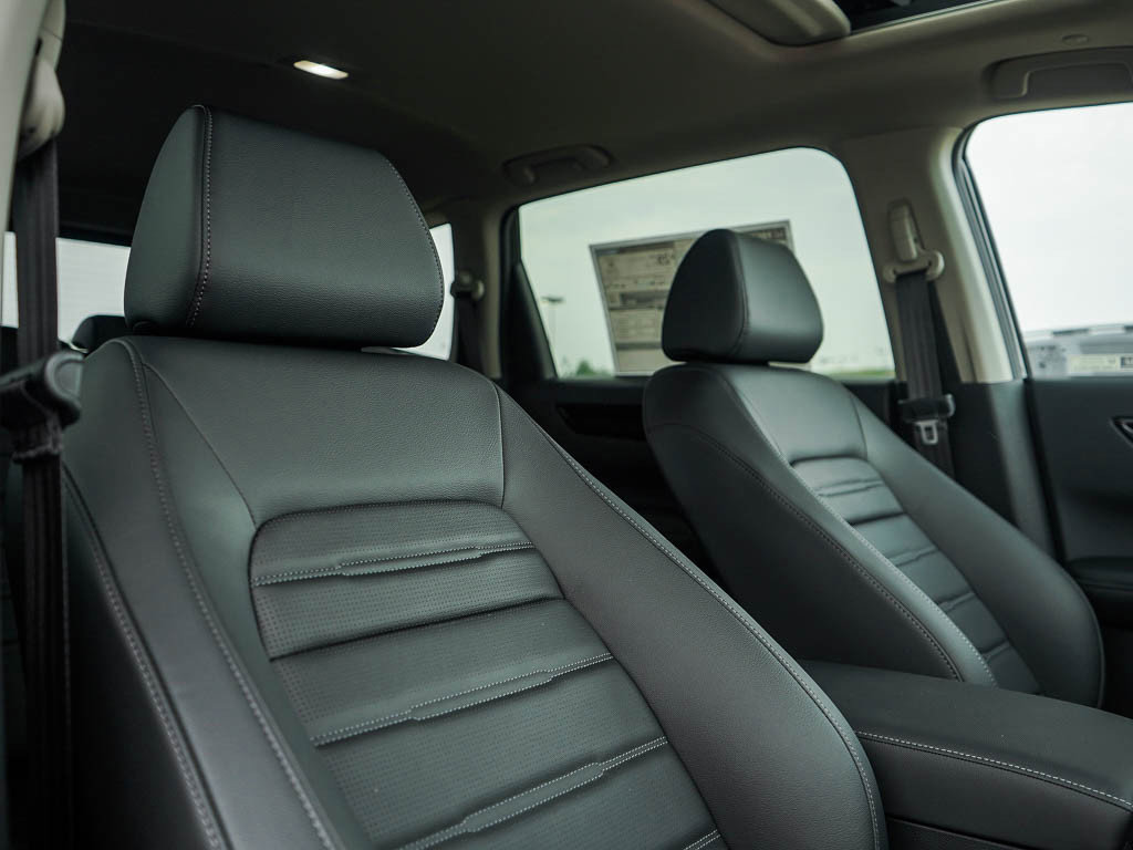 New 2026 Honda CR-V EX-L image 12