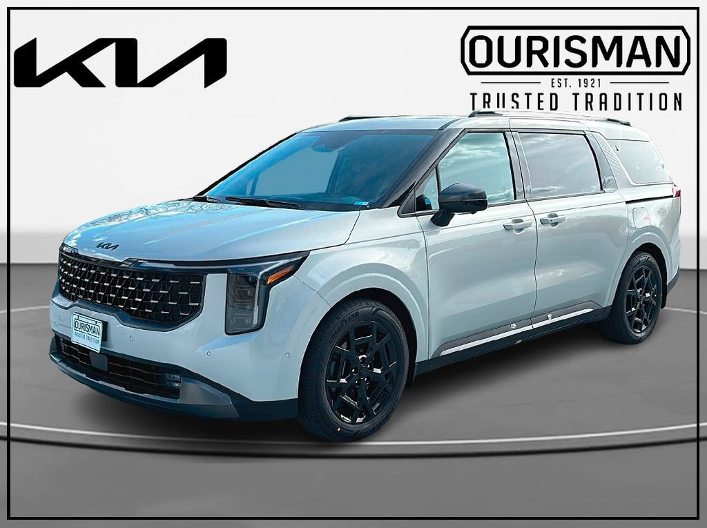 New 2026 Kia Carnival SX Prestige FWD image 2