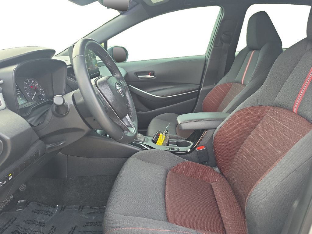 Used 2025 Toyota Corolla SE FWD image 10