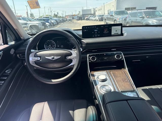 Used 2024 Genesis GV80 2.5T image 19