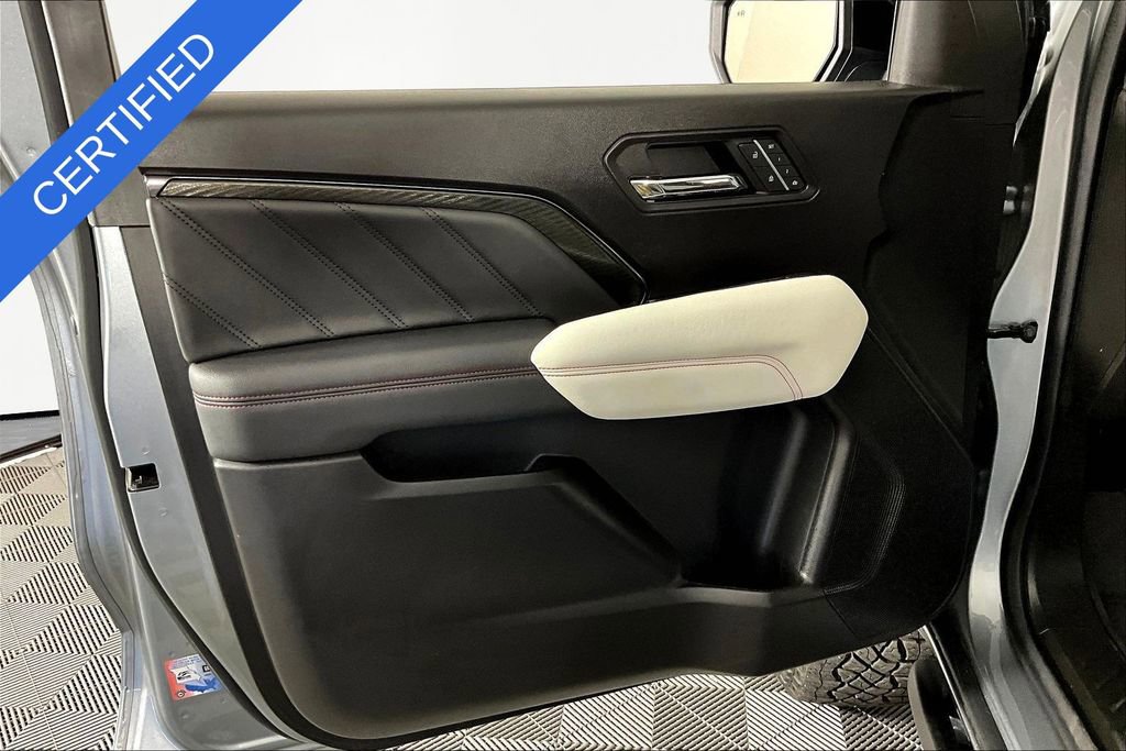 Used 2024 GMC Canyon AT4X w/ AT4X AEV Edition AWD/4WD image 20