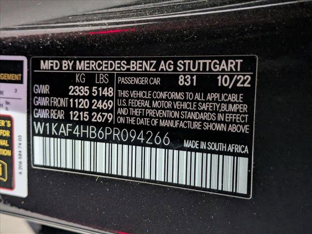 Used 2023 Mercedes-Benz C 300 4MATIC Sedan image 25
