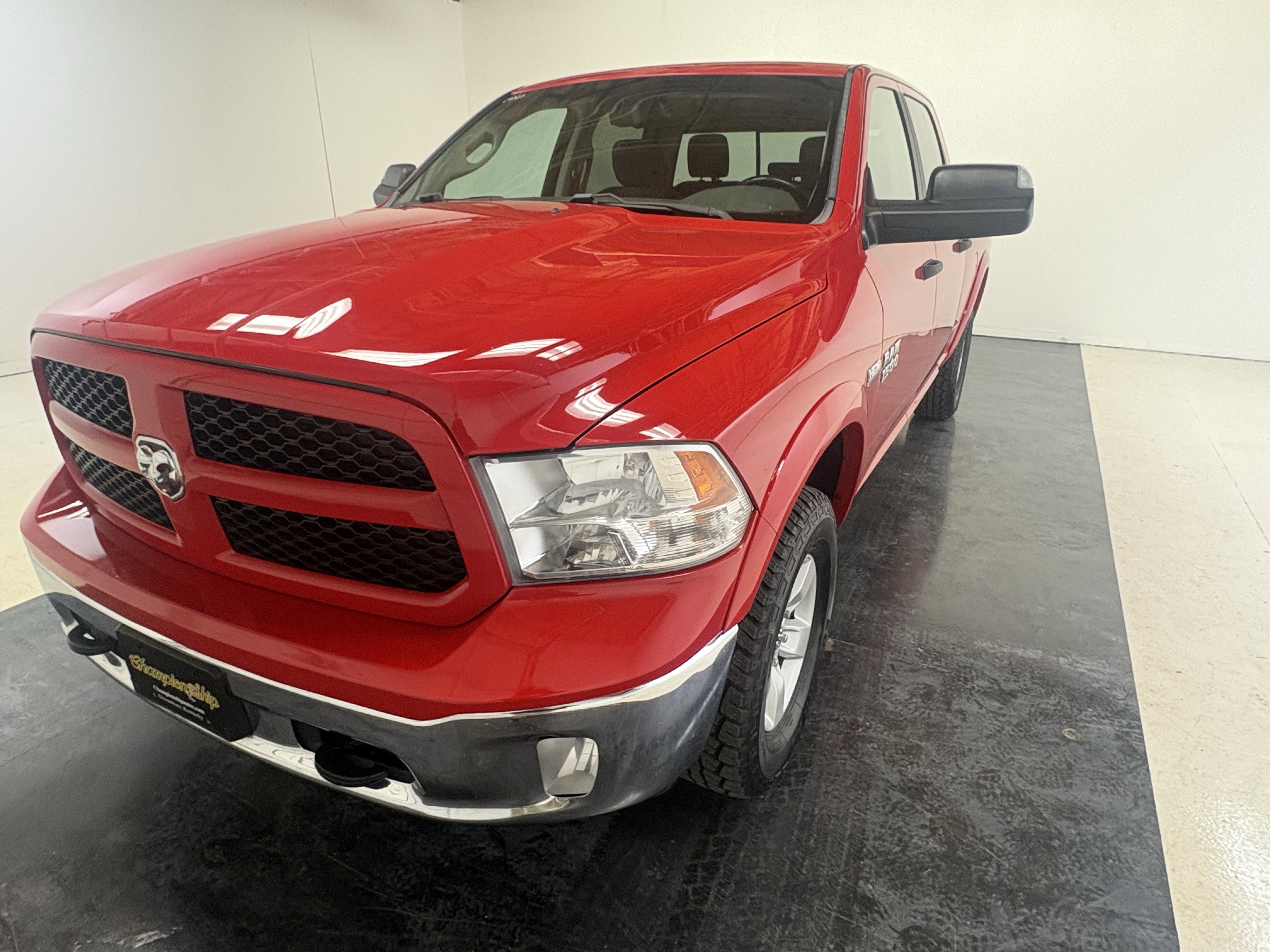 Used 2017 RAM 1500 Outdoorsman image 9