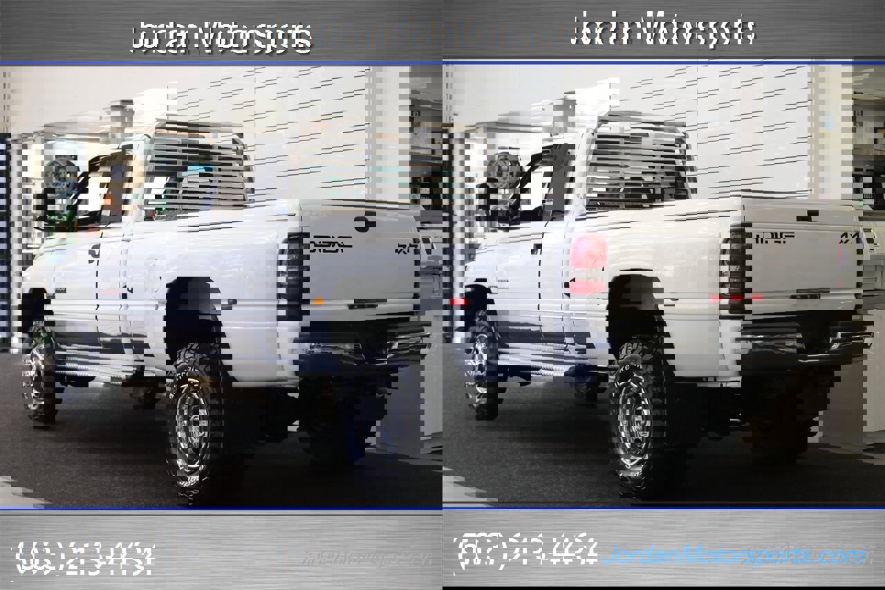 Used 2001 Dodge Ram 3500 Truck ST image 6