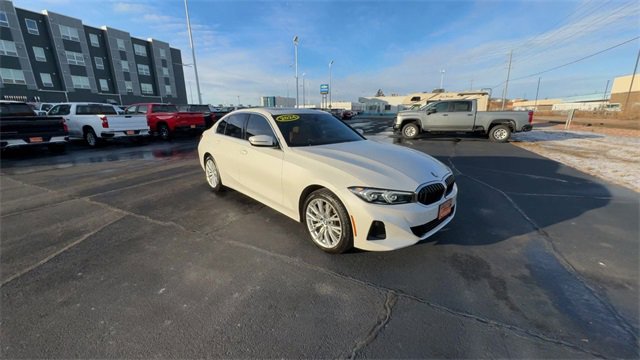 Used 2024 BMW 330i xDrive Sedan w/ Premium Package image 2