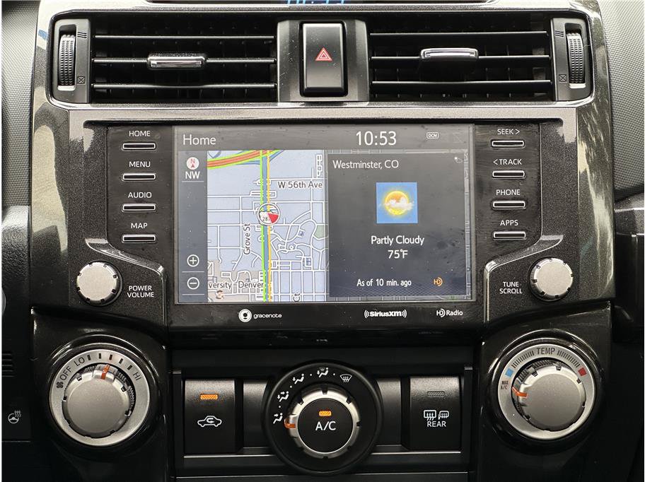 Used 2023 Toyota 4Runner TRD Off-Road Premium w/ Moonroof Package AWD/4WD image 21