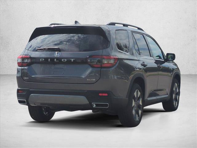 New 2026 Honda Pilot Elite video 2