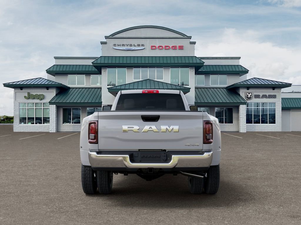 New 2026 RAM 3500 Tradesman image 8