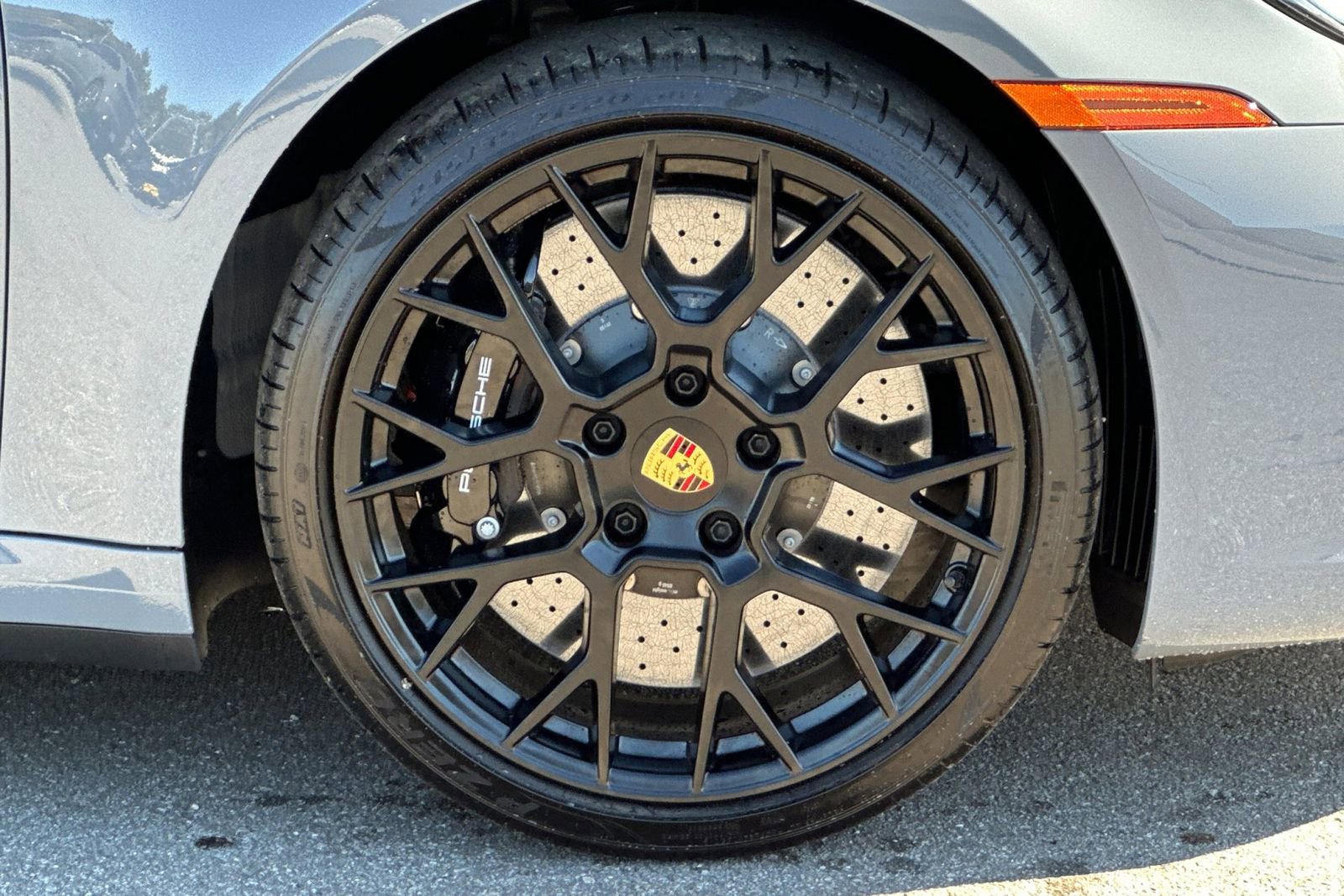 Used 2024 Porsche 911 Targa 4 GTS image 42