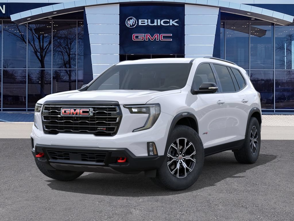 New 2026 GMC Acadia AT4 w/ Luxury Package AWD/4WD image 7