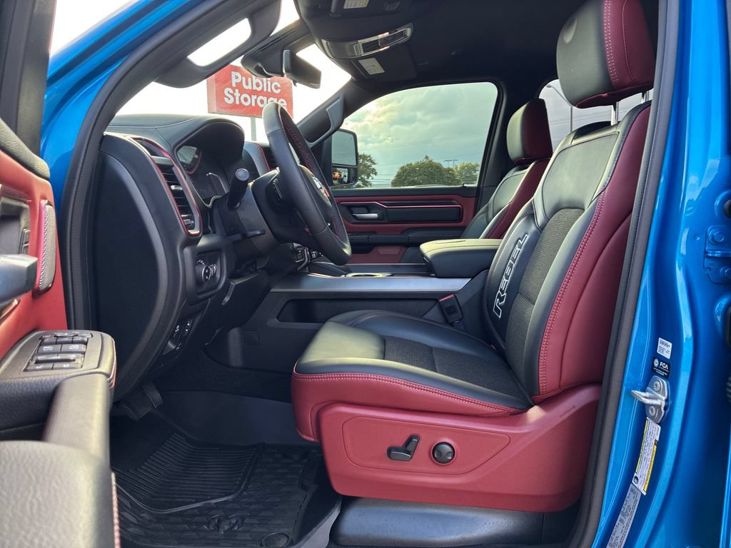 Used 2026 RAM 1500 Rebel w/ Rebel Level 2 Equipment Group AWD/4WD image 10