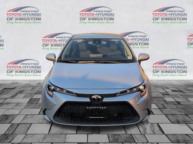 Certified 2022 Toyota Corolla LE image 9