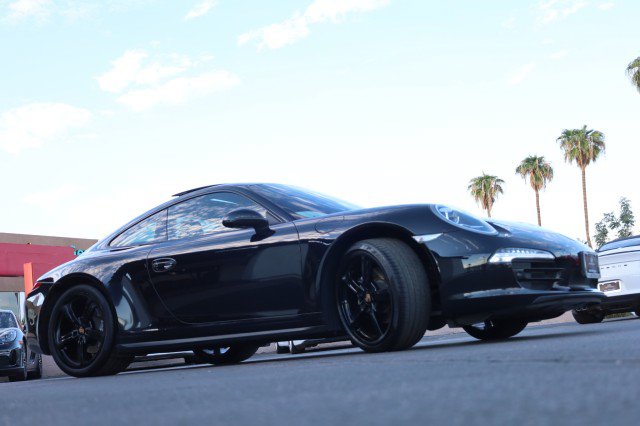 Used 2015 Porsche 911 Carrera 4 AWD/4WD image 12
