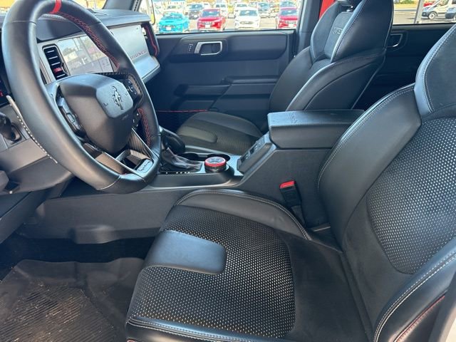Used 2024 Ford Bronco Raptor w/ Interior Carbon Fiber Pack 6 image 15