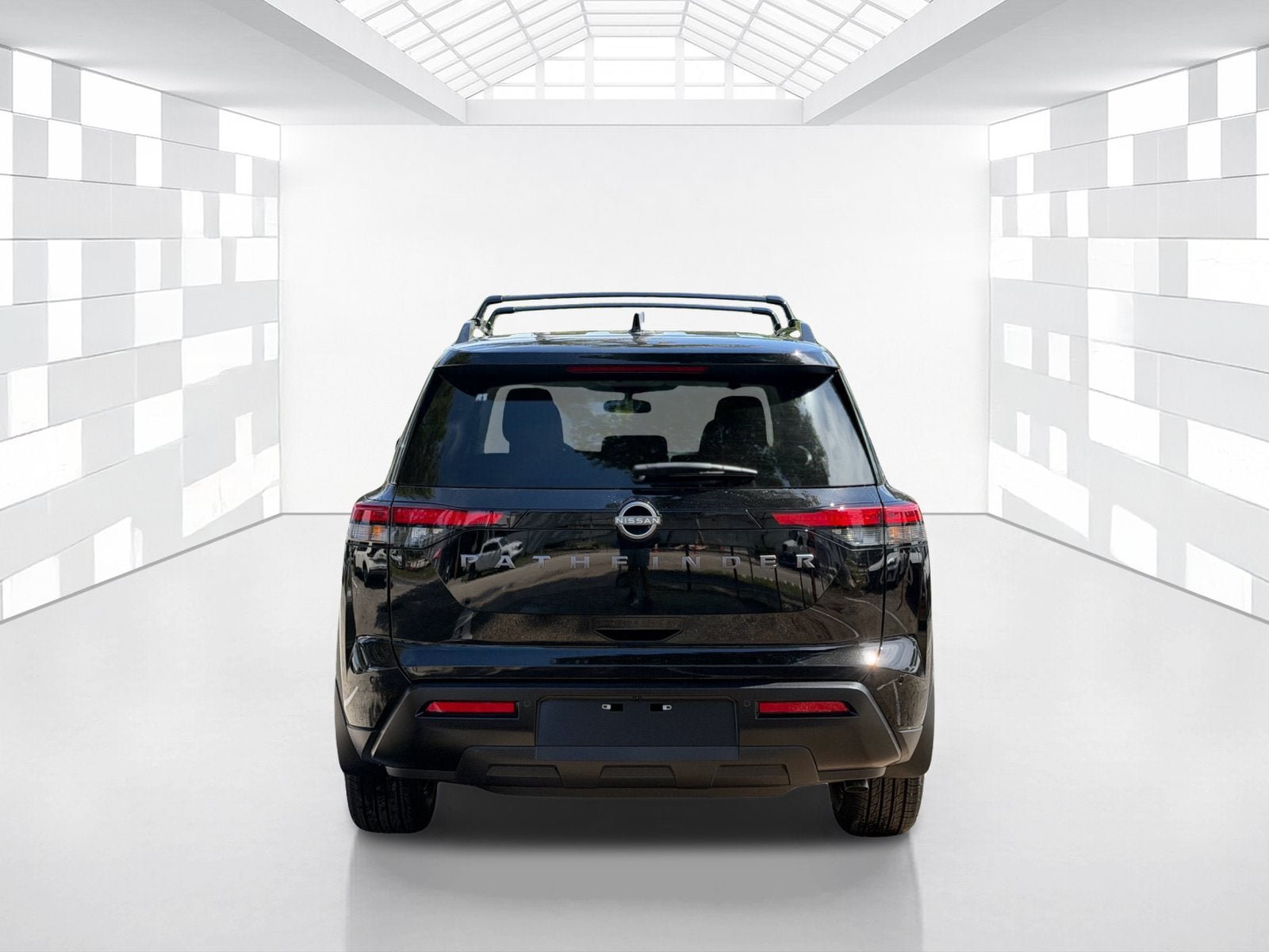 New 2026 Nissan Pathfinder SV FWD image 6