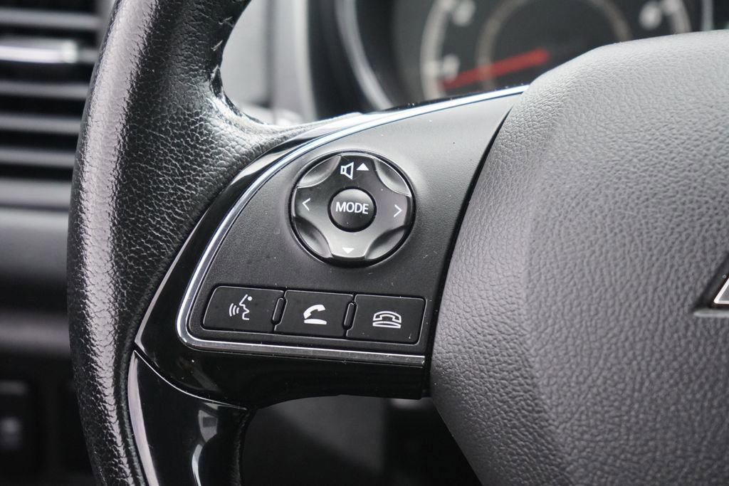 Used 2017 Mitsubishi Outlander Sport ES FWD image 13
