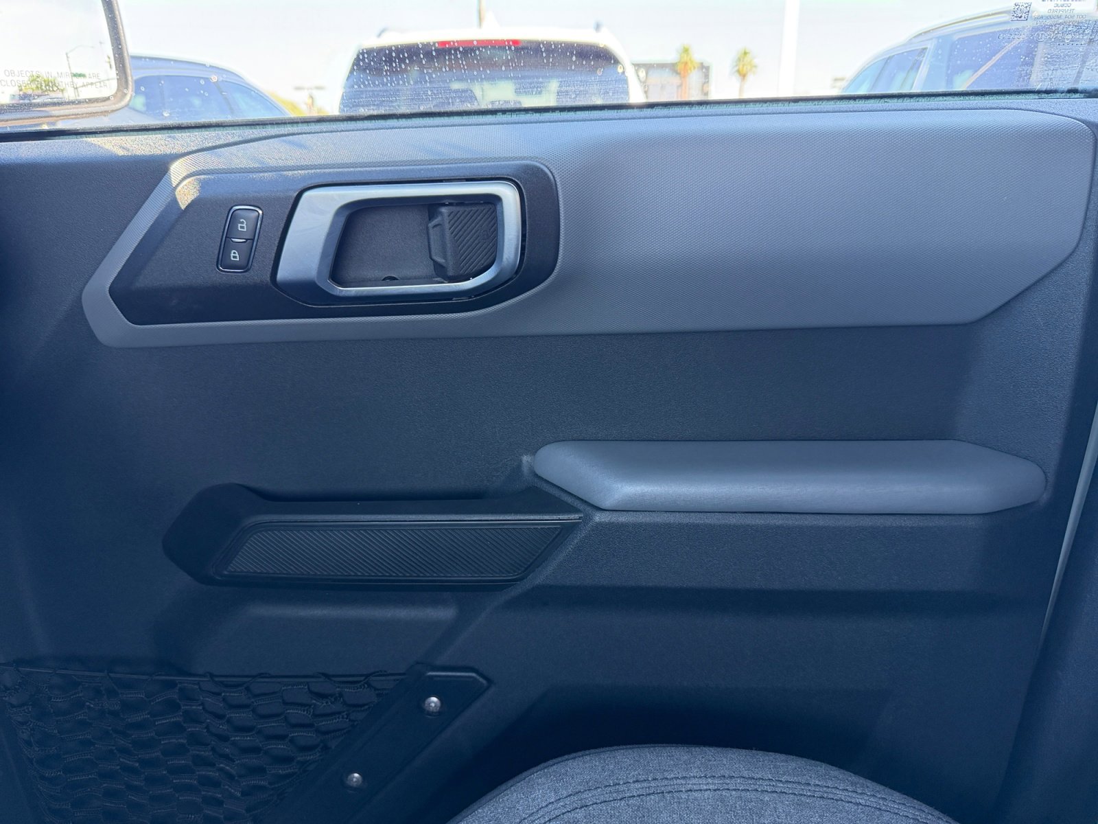 Used 2022 Ford Bronco Big Bend AWD/4WD image 16