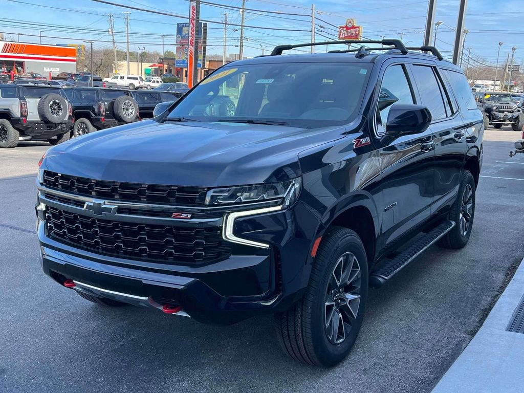 Used 2021 Chevrolet Tahoe Z71 AWD/4WD image 7