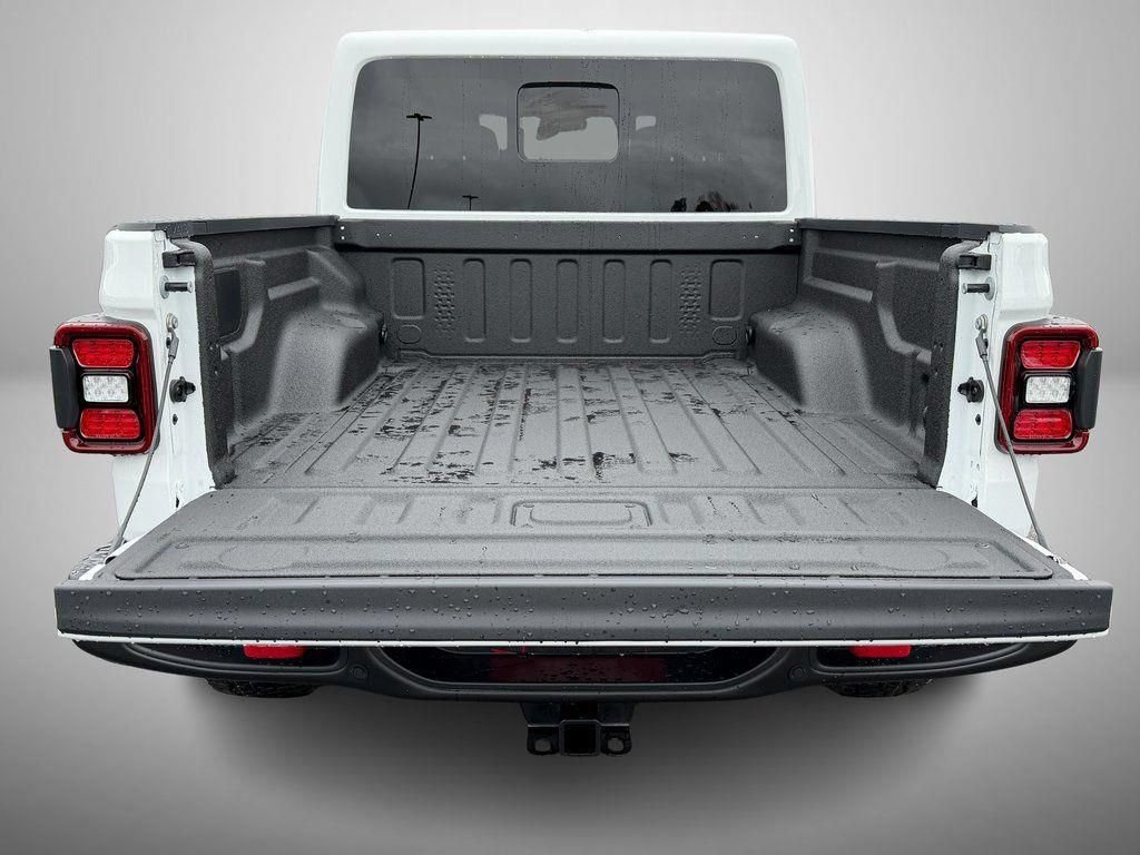 New 2026 Jeep Gladiator Rubicon AWD/4WD image 8