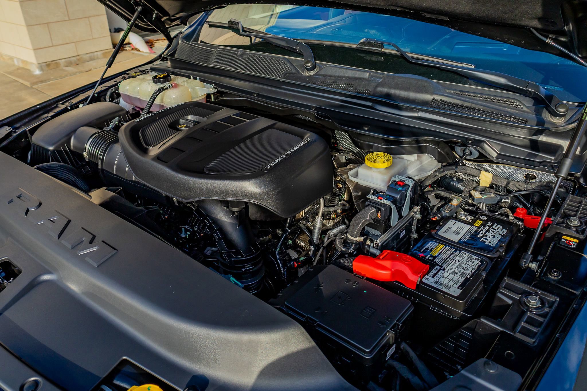 Used 2025 RAM 1500 Limited image 40