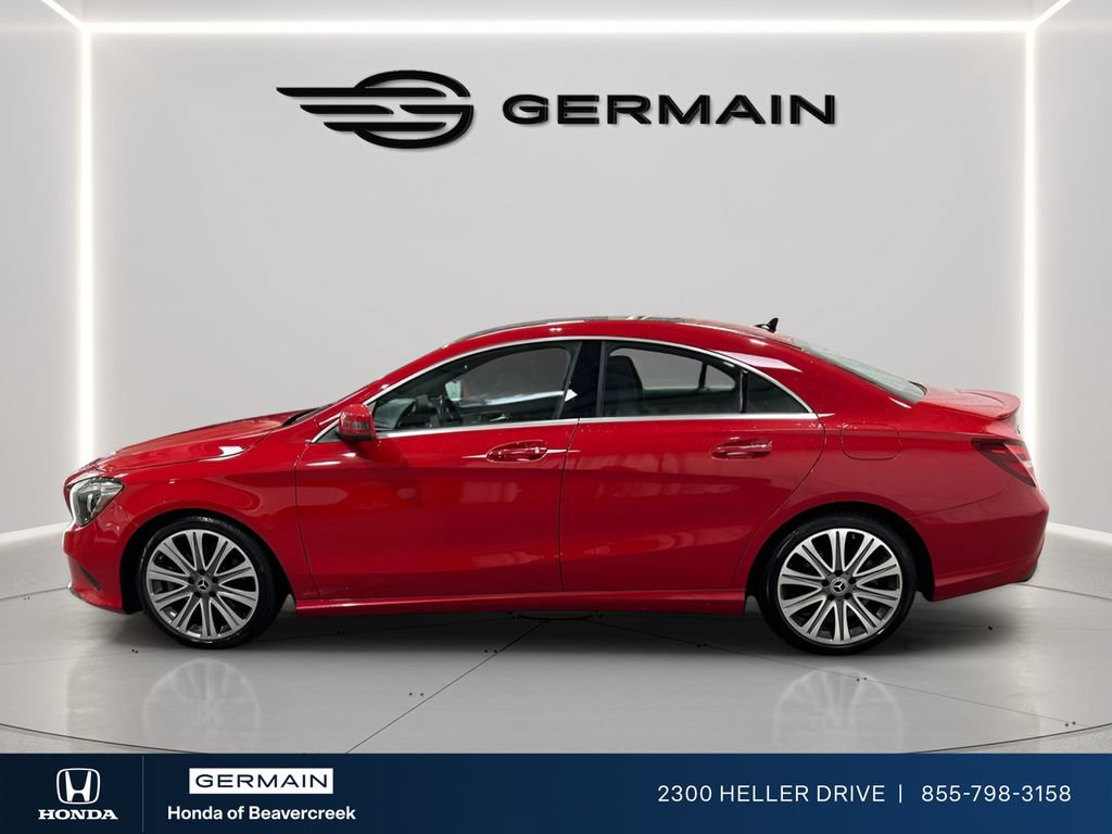 Used 2019 Mercedes-Benz CLA 250 4MATIC image 5