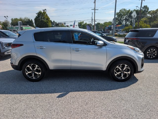 Used 2020 Kia Sportage LX FWD image 6