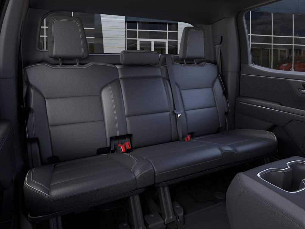 New 2026 GMC Sierra EV Elevation w/ LPO, Elevation Dark Package AWD/4WD image 17