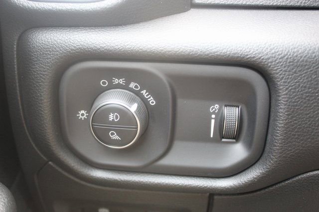 Used 2023 RAM 1500 Big Horn image 17