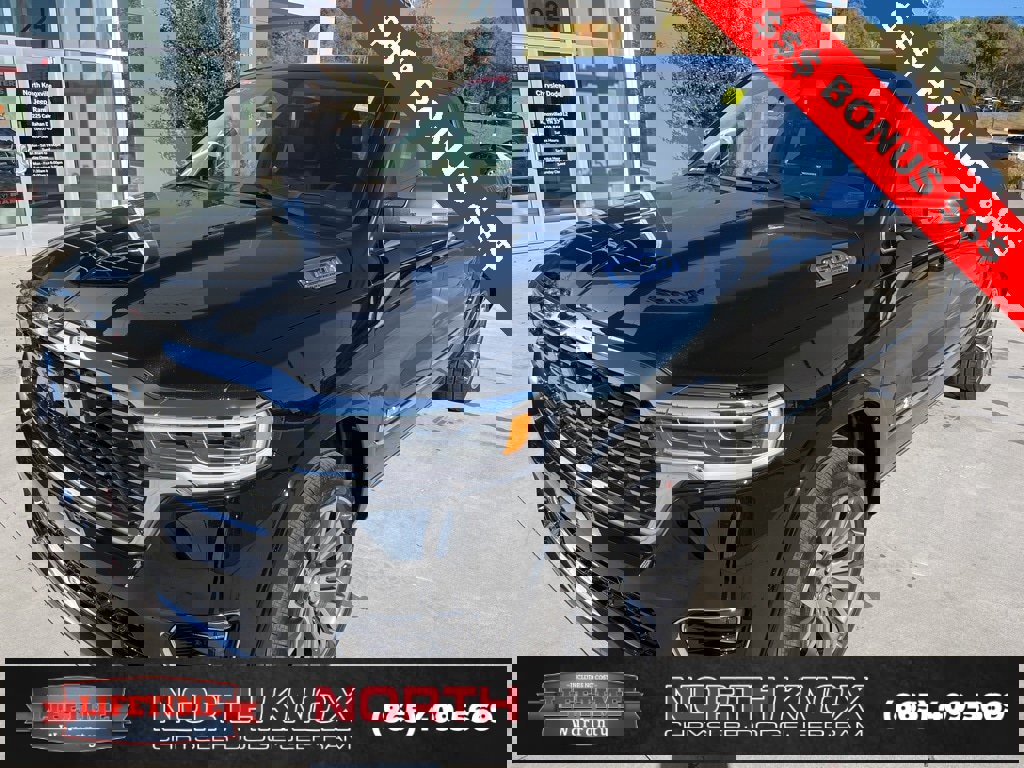 New 2026 RAM 1500 Tungsten