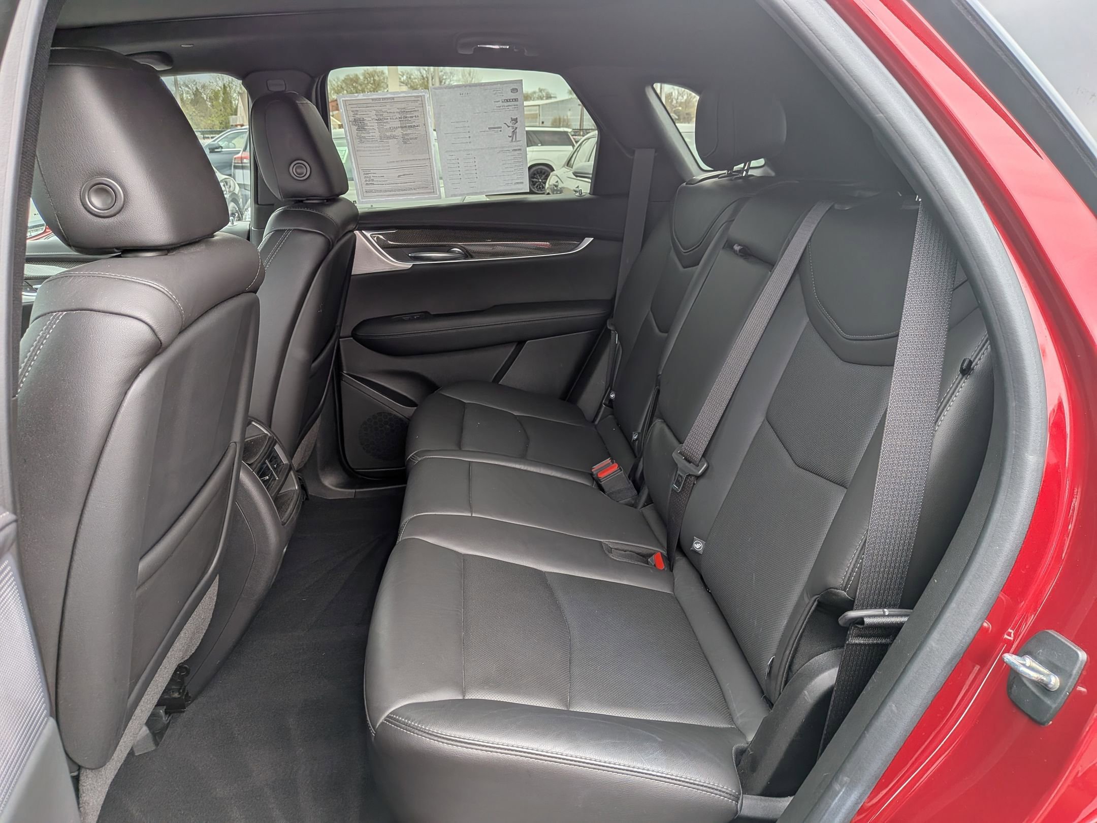 Certified 2020 Cadillac XT5 Sportv AWD/4WD image 26