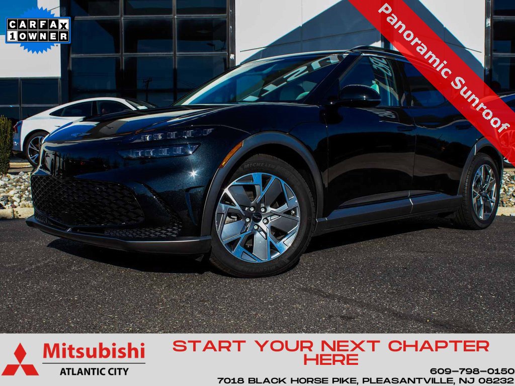 Used 2025 Genesis GV60 Advanced video 1