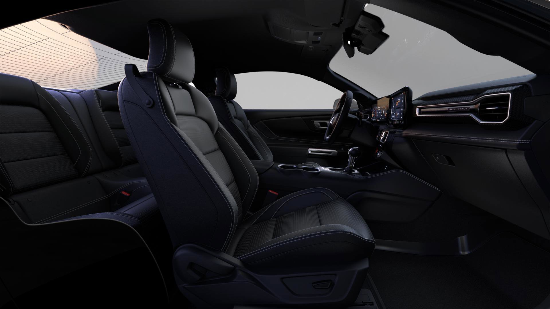 New 2026 Ford Mustang Premium image 14