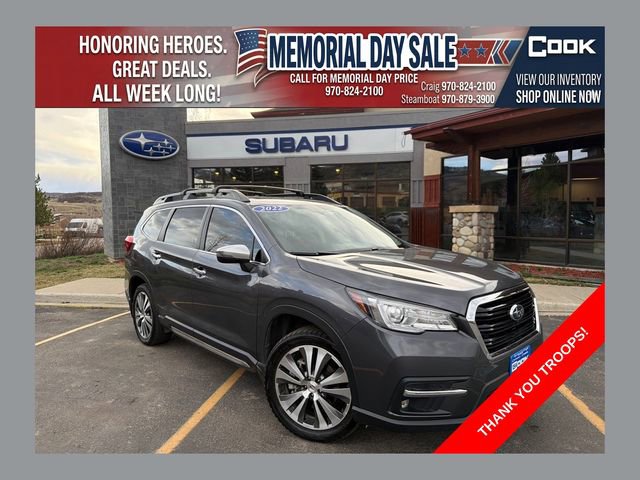 Used 2022 Subaru Ascent Touring w/ Popular Package #2A