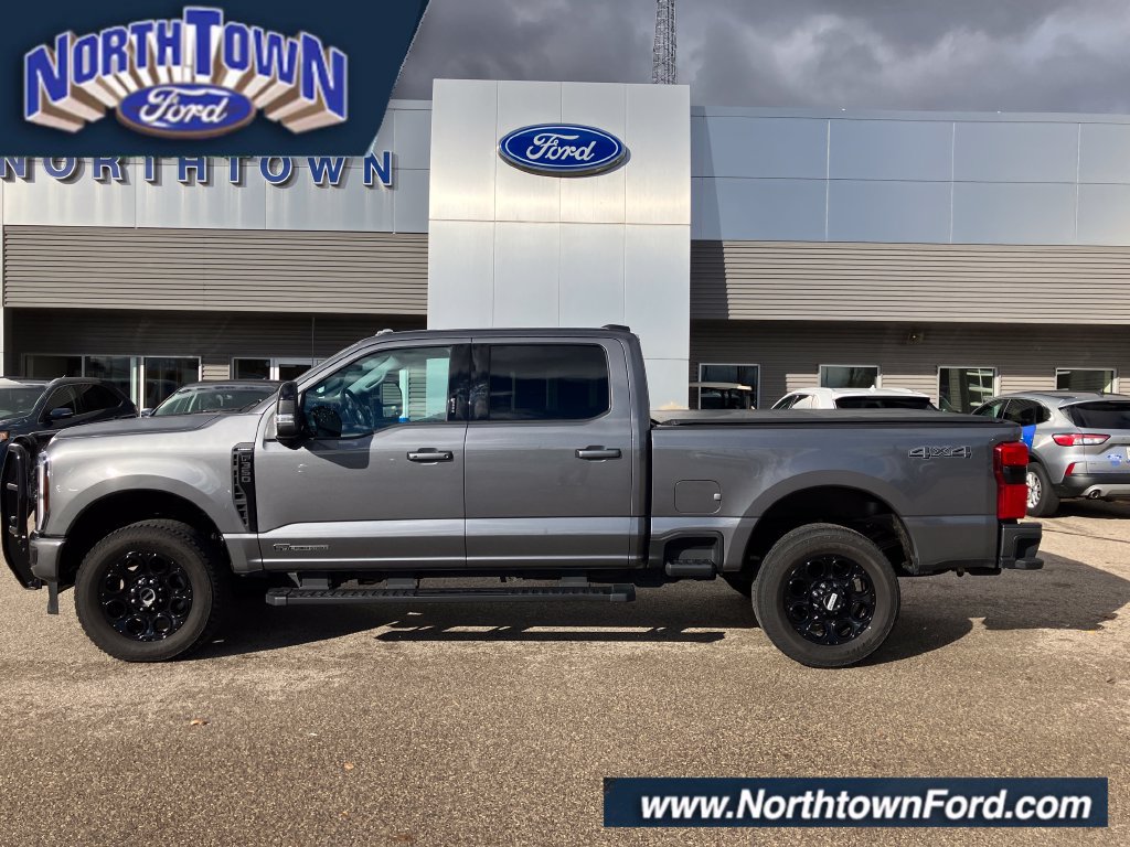 Used 2024 Ford F350 Lariat w/ Lariat Ultimate Package