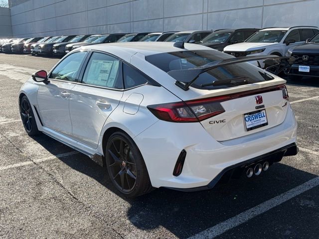 New 2025 Honda Civic Type R image 5