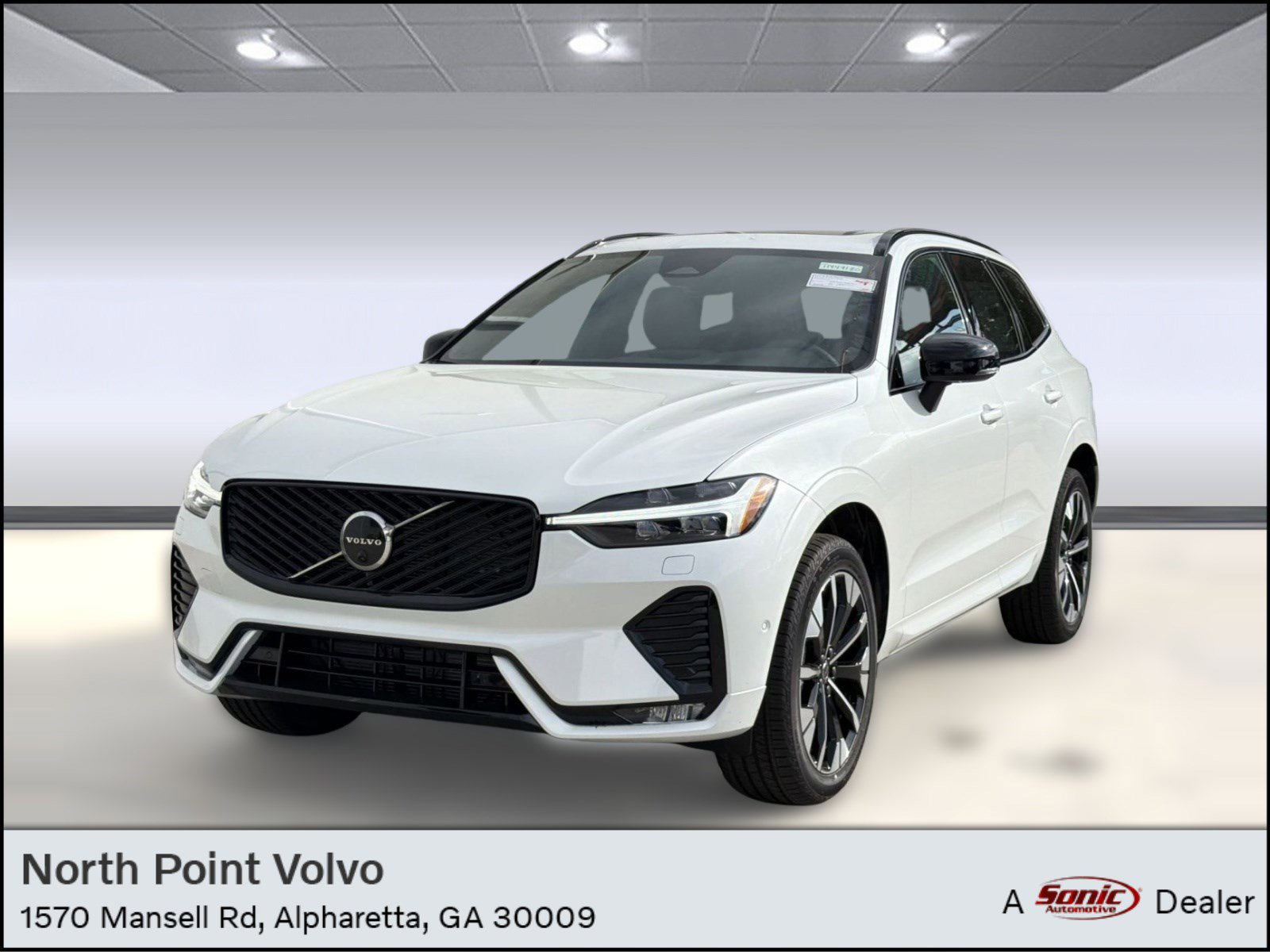 New 2026 Volvo XC60 B5 Plus w/ Protection Package Premier