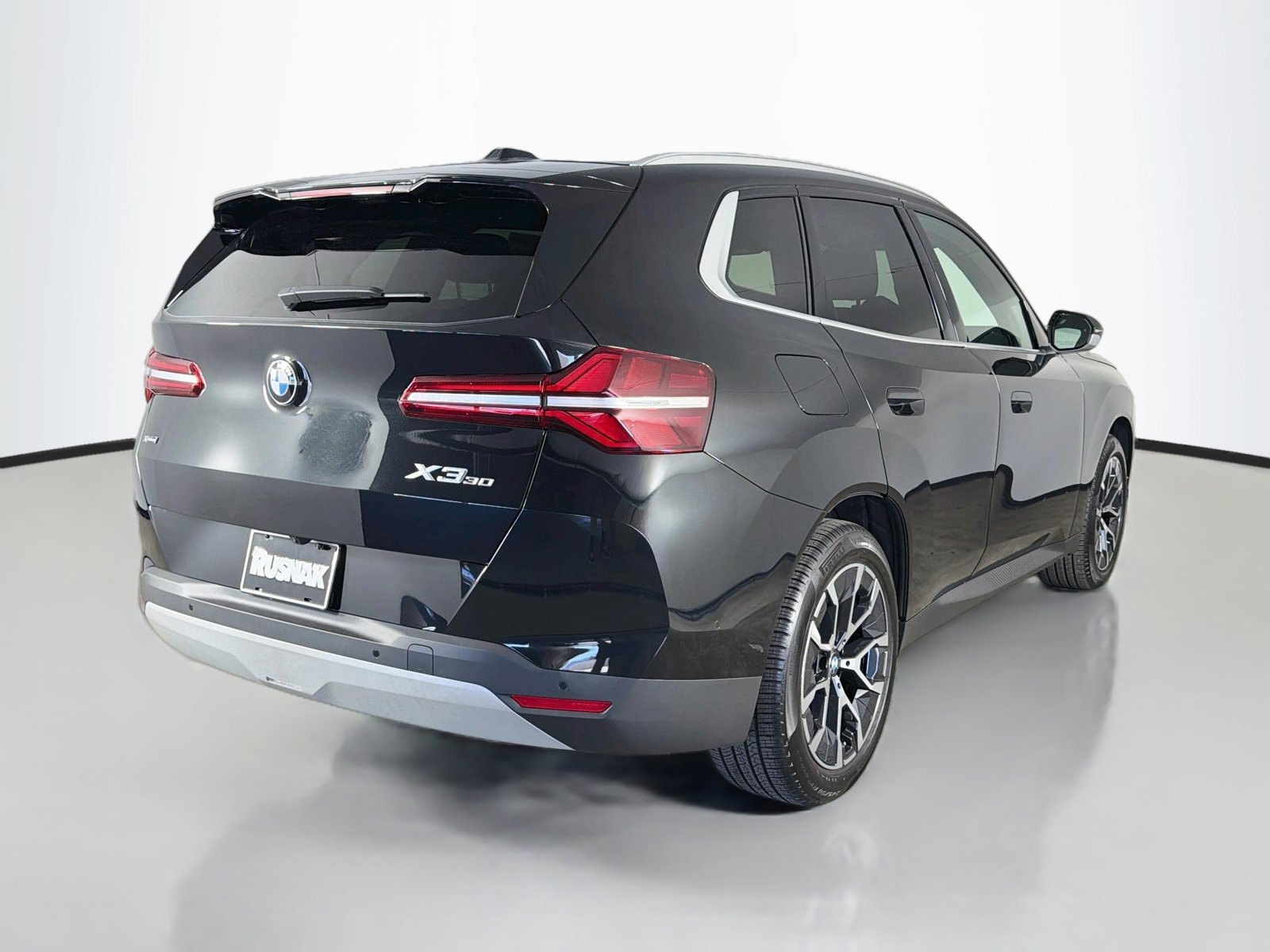 Used 2026 BMW X3 xDrive30i w/ Convenience Package AWD/4WD image 7