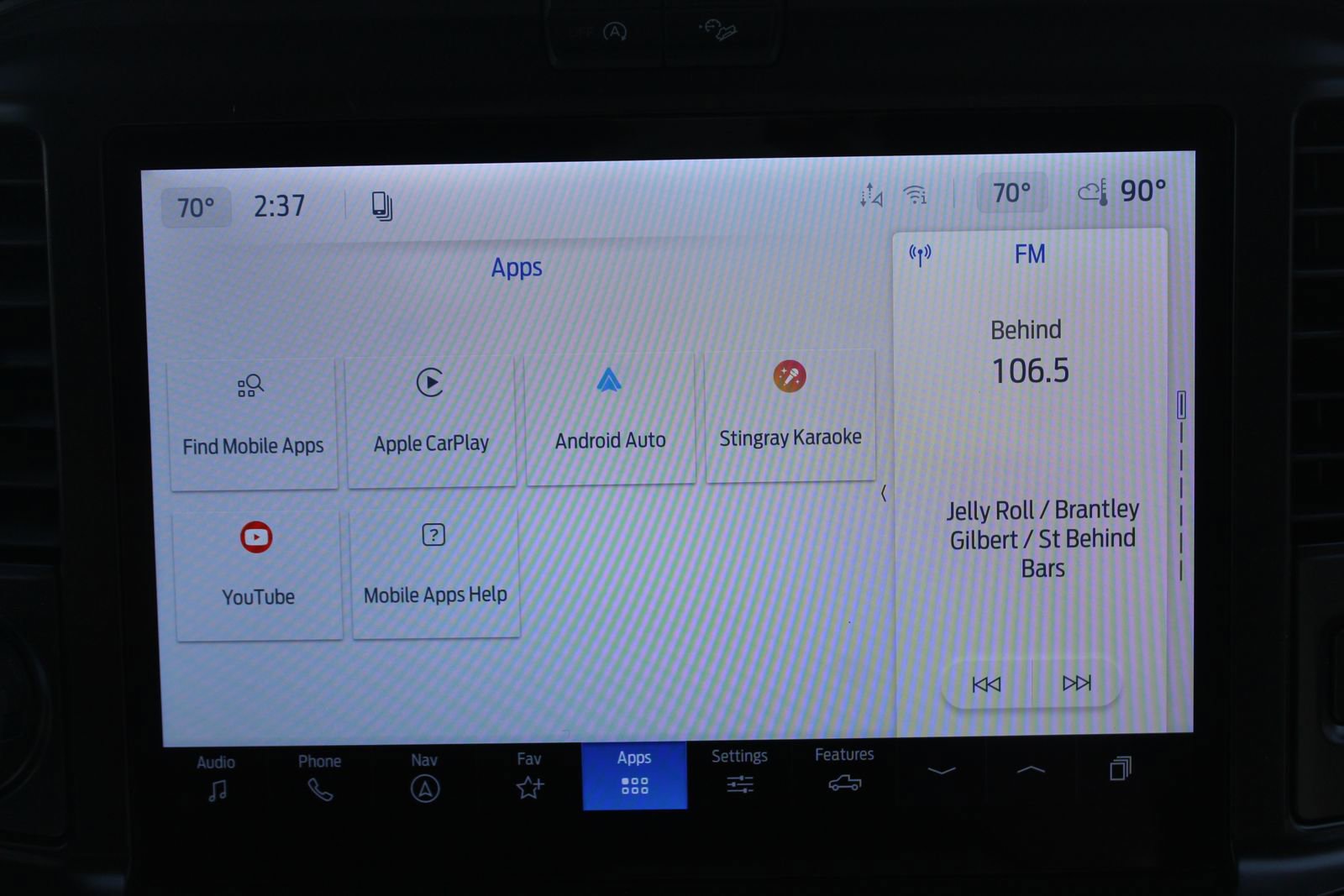 New 2026 Ford F150 XLT image 46