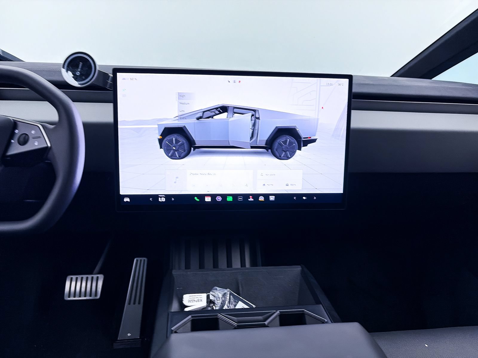 Used 2025 Tesla Cybertruck Cyberbeast AWD/4WD image 9