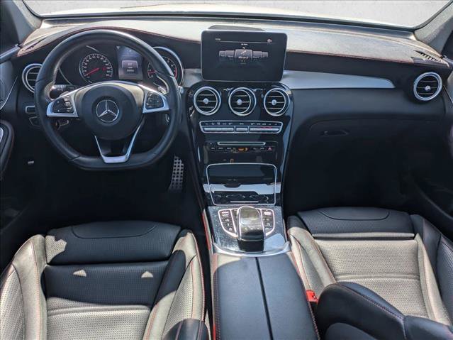 Used 2017 Mercedes-Benz GLC 43 AMG 4MATIC image 18